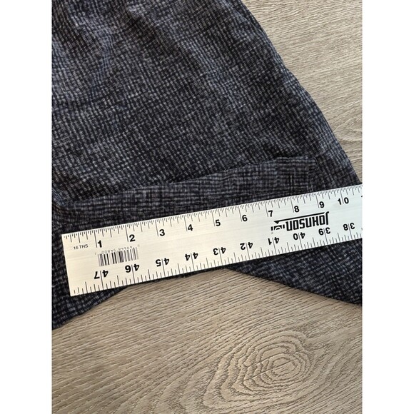 Lululemon Pace Breaker Short Mens Medium 9" Linerless Grey Pattern Gym Running - Picture 4 of 8